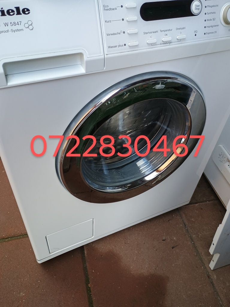 Mașină de spălat rufe Miele Eco Soft4895