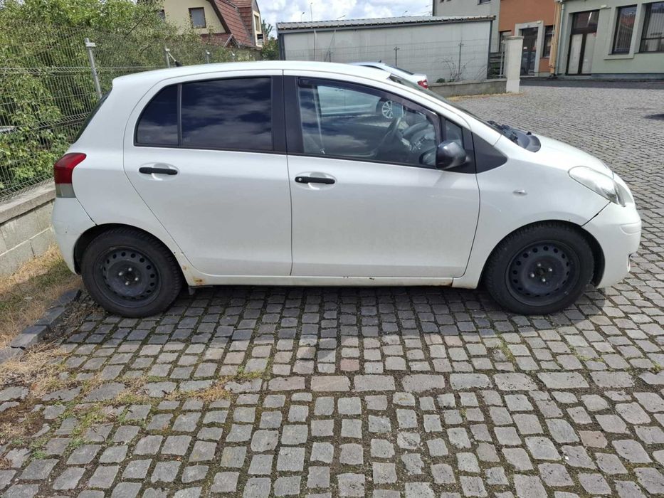 Toyota yaris 2008 utilizat 1.4 TDI