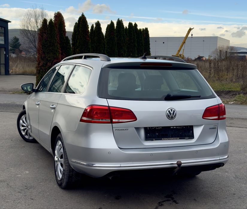 Volkswagen Passat B7 1,6 TDi 2014