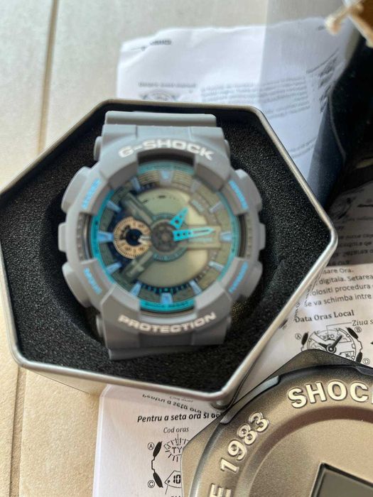 Casio G-Shock GA-110TS-8A2ER