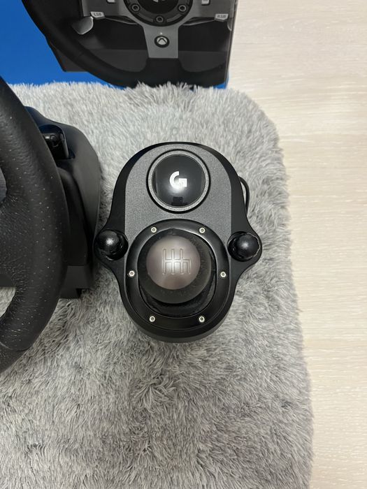 Volan Logitech G920 + Schimbator