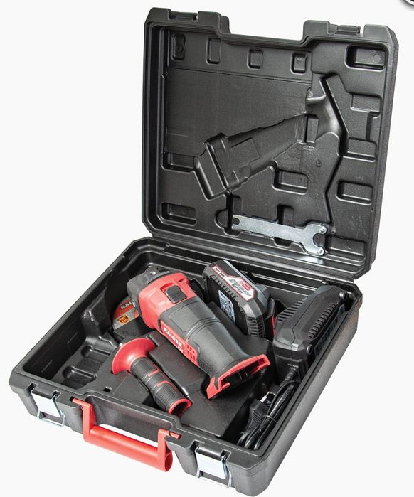 Комплект акумулаторни машини RAIDER PRO  серия R20