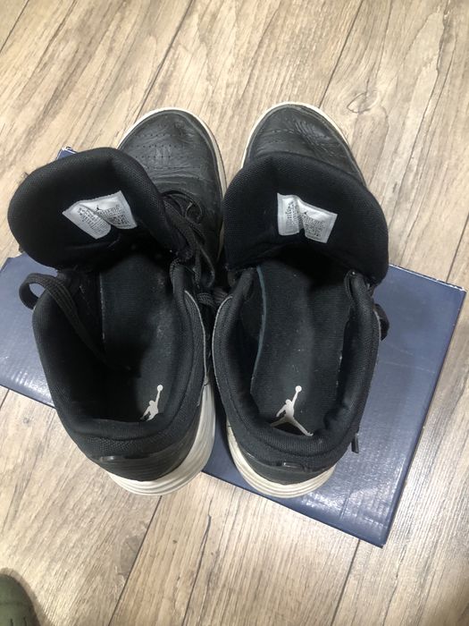 Кожени марстонки за момче Nike djordan