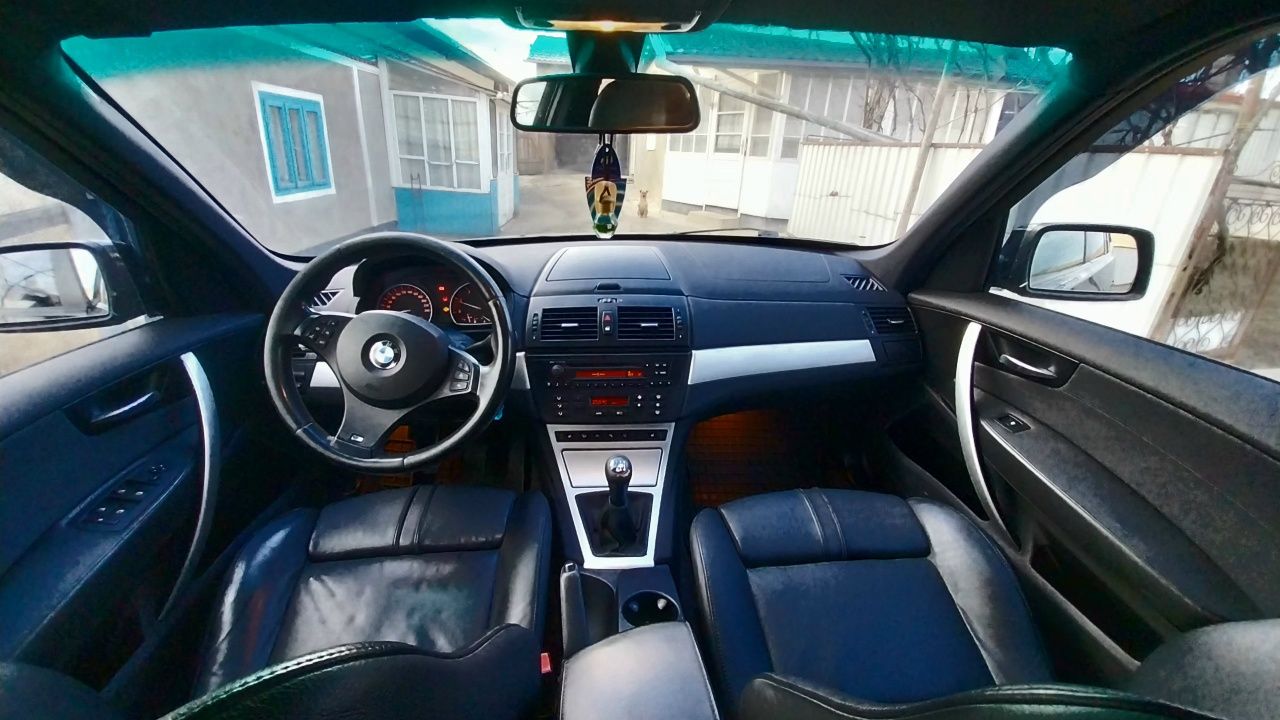 BMW X3  4×4 perfect