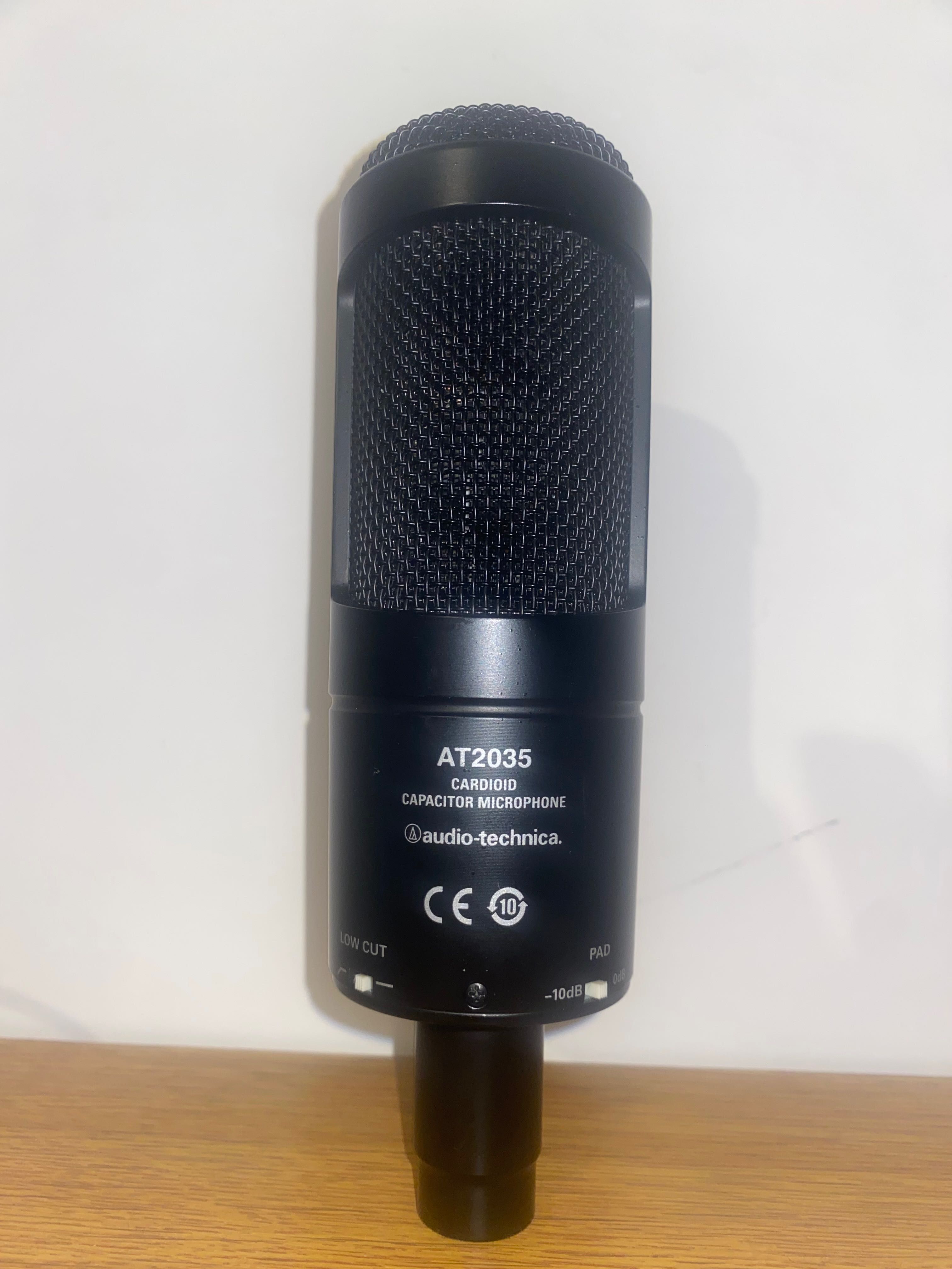 Audio Technica AT2035