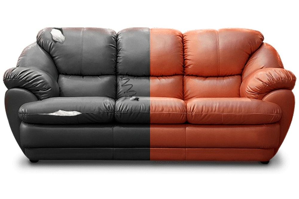 Перетяжка и реставрация и ремонт мягкой и корпусной мебели