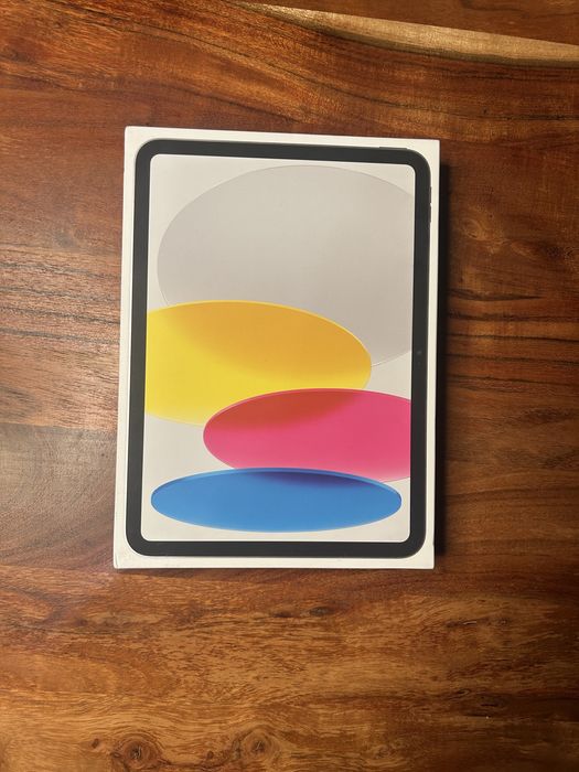 iPad A16 ЧИСТО НОВ !
