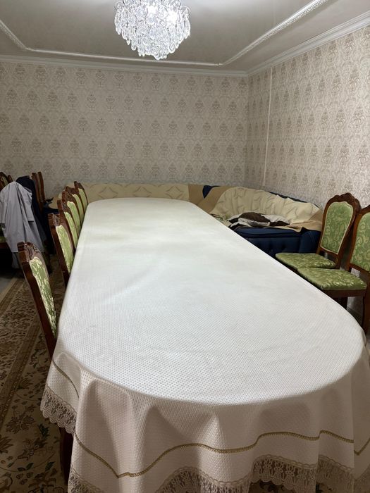 Стол стулья продам в хорошом кочества