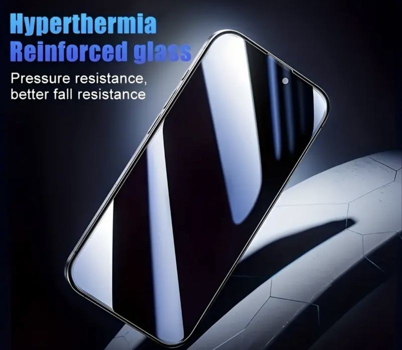 Комплект защита за дисплей и камери на iPhone 15 pro max