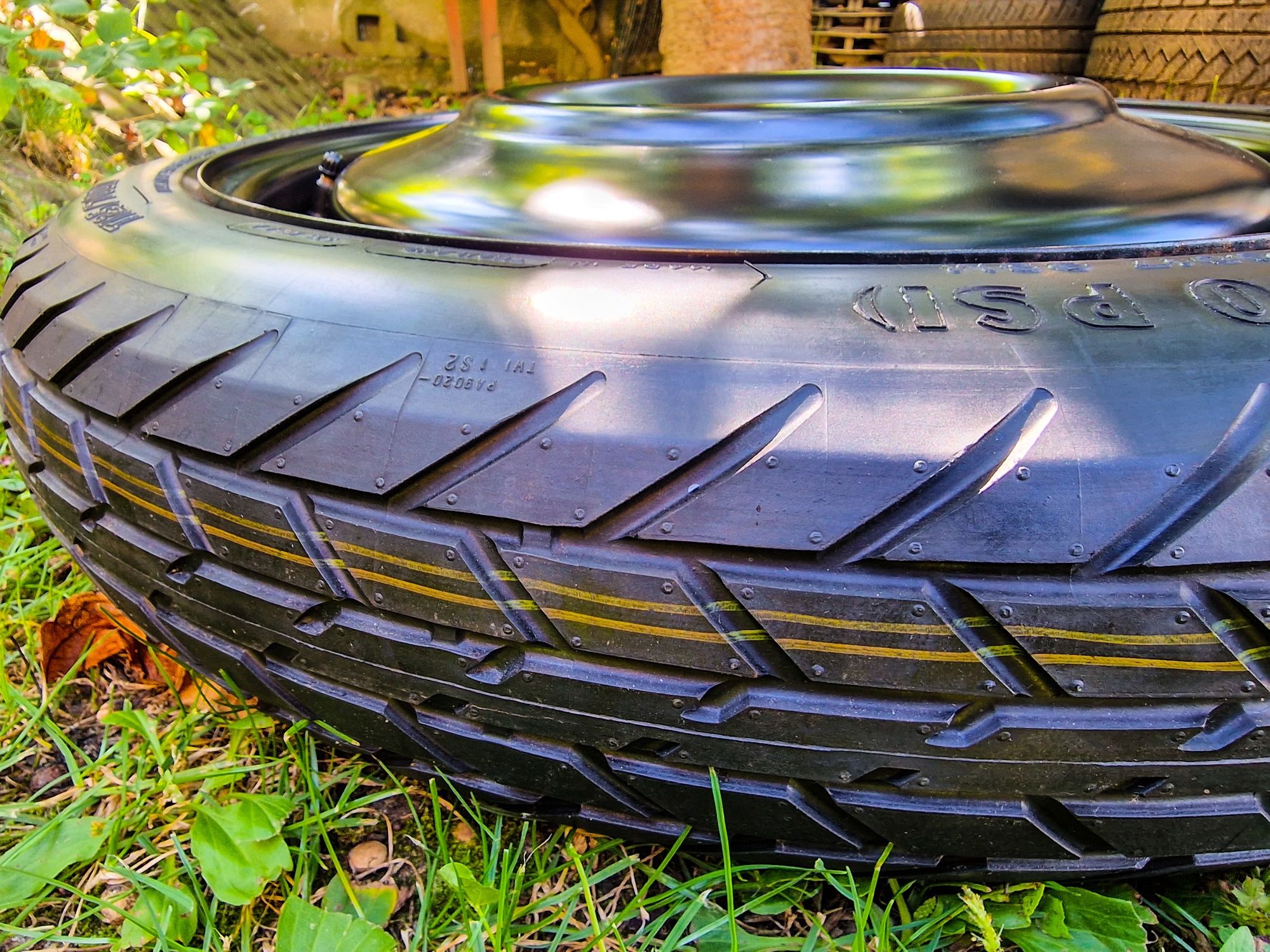 Rezerva slim 5x114,3 r17 Toyota Suzuki Kia Hyundai Honda Nissan