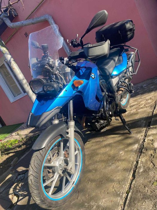 BMW F650GS E8GS0218, 2009