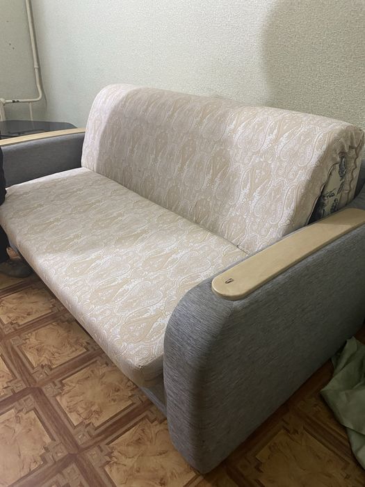 Диван раздвижной