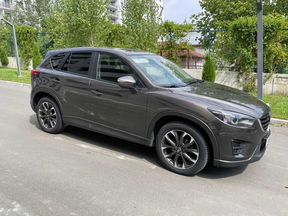 Mazda CX-5, Diesel 2,2 AWD, SkyActive, Top Revolution, 2016