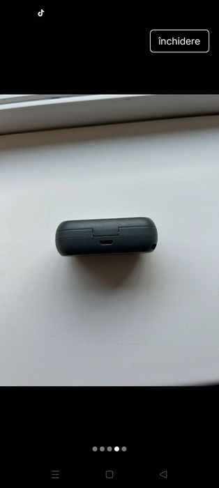 Căști dime black 2 wireless