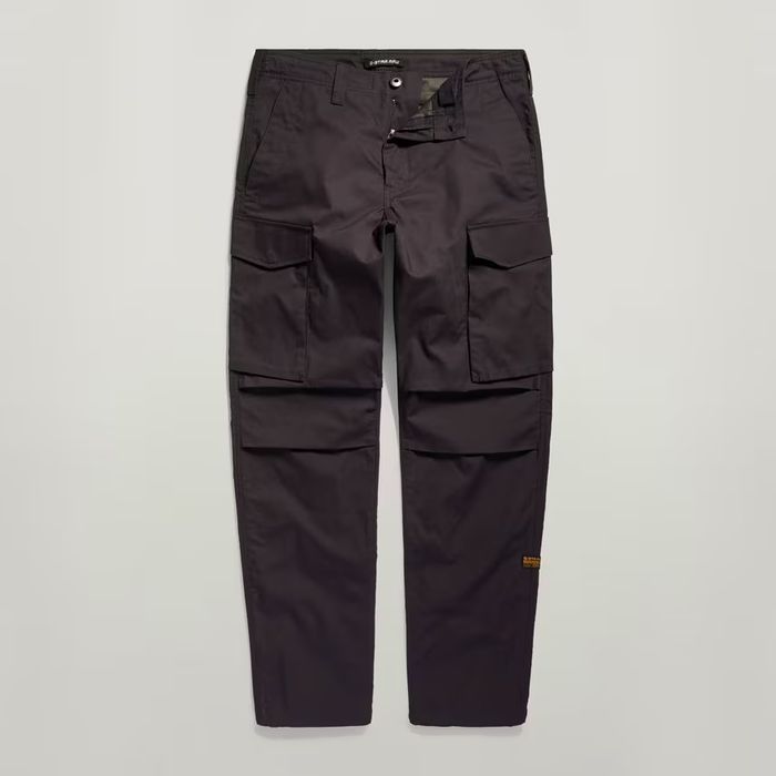 Оригинален панталон G-Star Raw Core W31 L32 нов карго мъжки черен