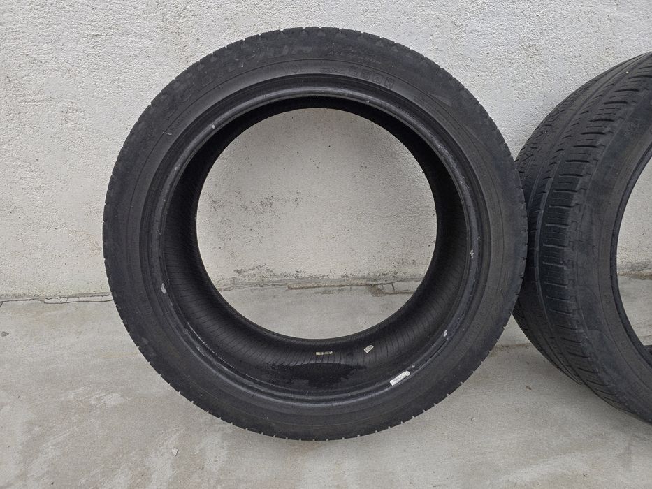 275 40 21 Pirelli scorpion verde