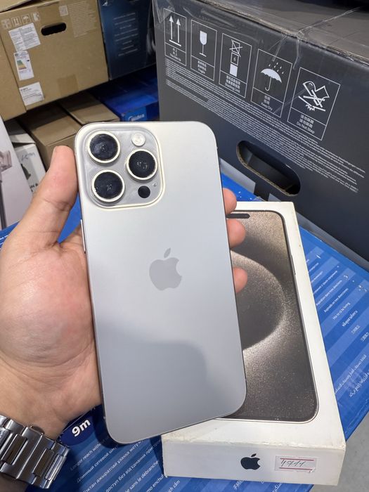 iPhone 15ProMax256Gb