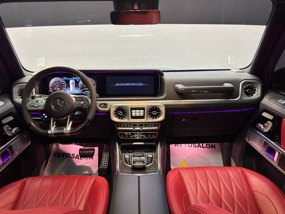 Продается Mercedes Benz G63 AMG