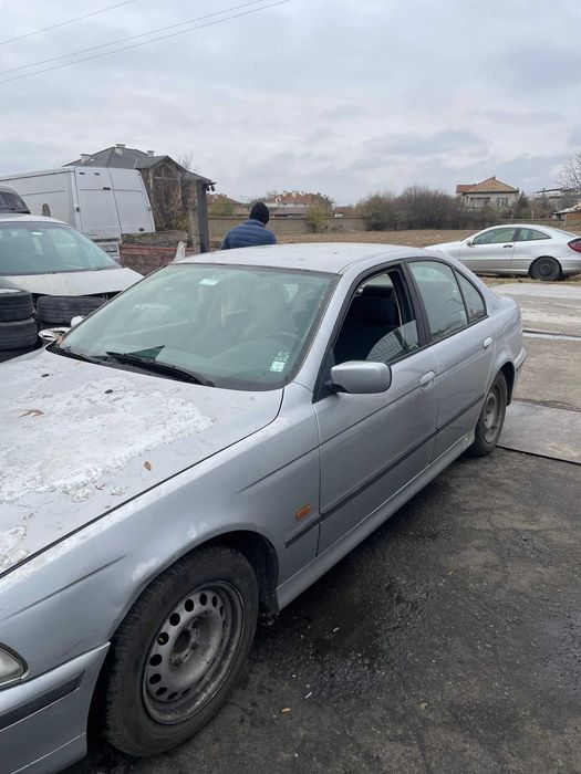 Части за bmw e39 m52b20 148hp / 110kw