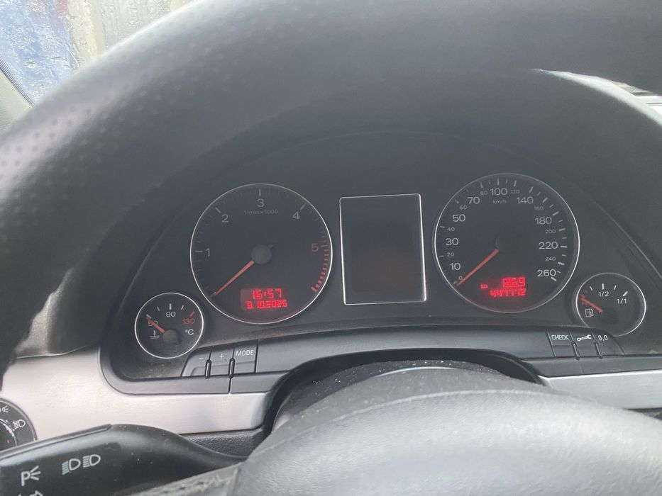 Audi A4 B7,motor 1.9 diesel,anul 2007