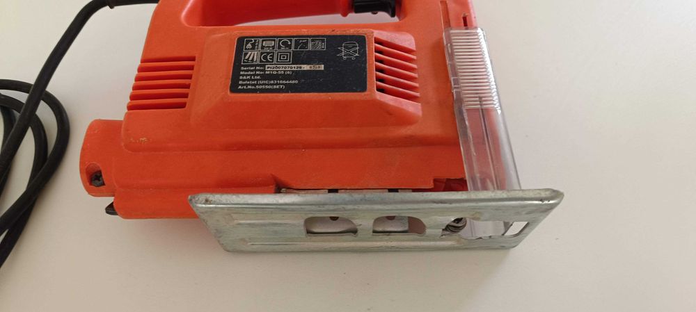 Прободен трион - Зеге 350W