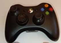 Maneta /controller xbox 360, pc wireless