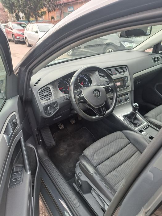 Vw Golf 7 an 07/2016 2.0tdi 150cp euro6