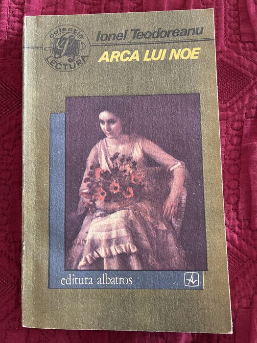 Set 5 cărți vechi literatură română și universală