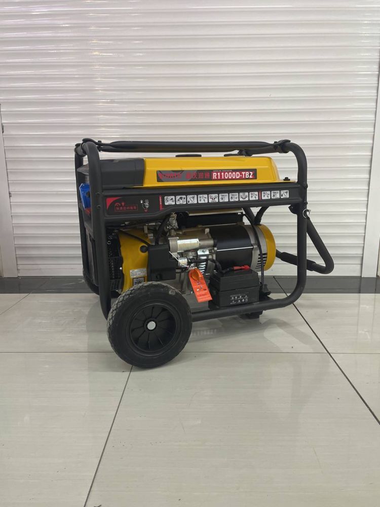 Generator 9kv 220V 380V