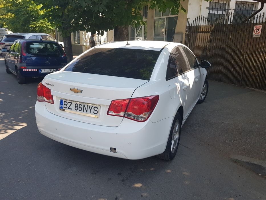 Vand Chevrolet cruze