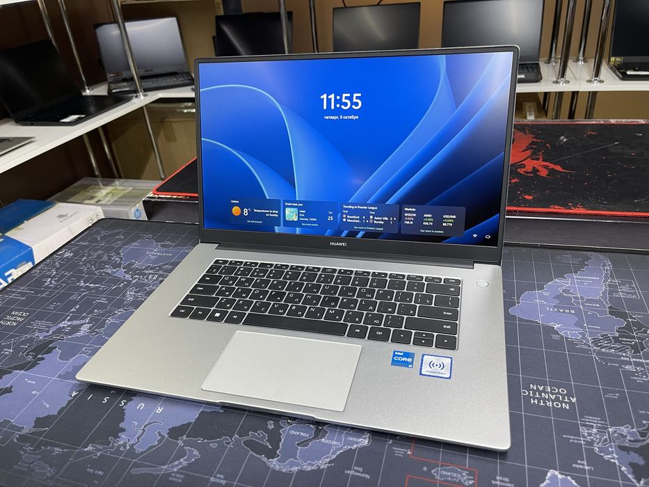 Huawei Matebook D15 Core i3-1115G4/8Gb/256Gb