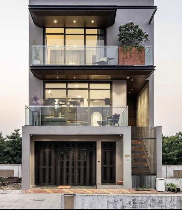 Balustrade de sticla