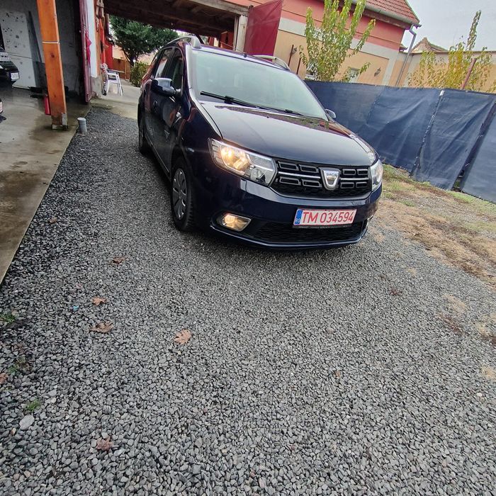 Dacia Logan Stepway 2019 benzina perfecta stare ieftin GARANȚIE