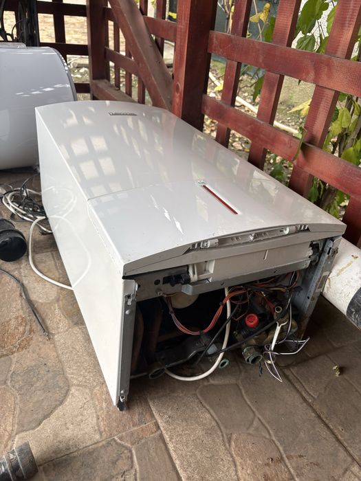 Boiler Tesy si centrala Bosch