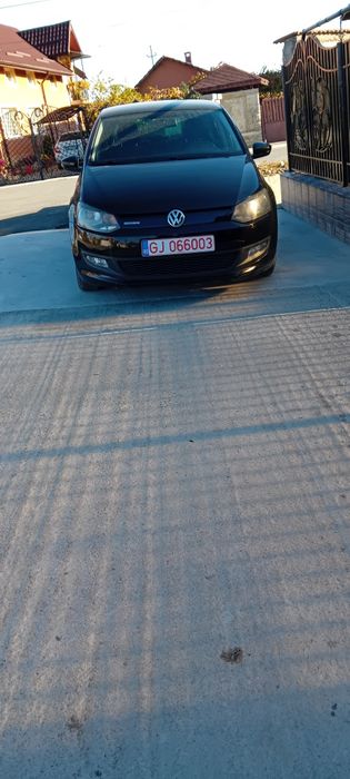 Volkswagen Polo an fab 2012