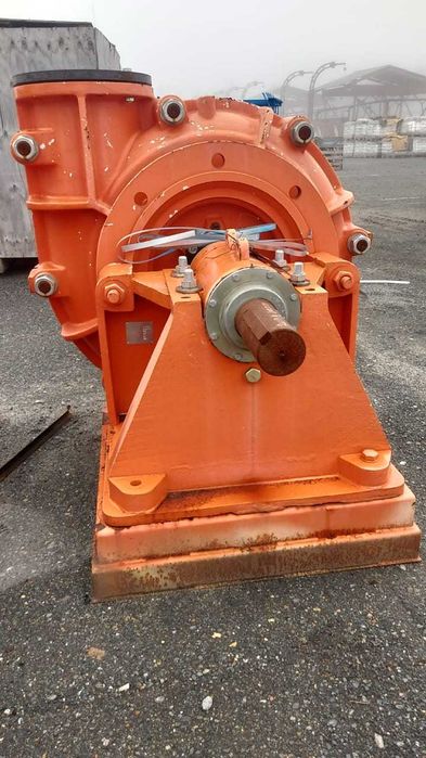 Наосос центр. BULLITT 12/10F-HB 630кВт