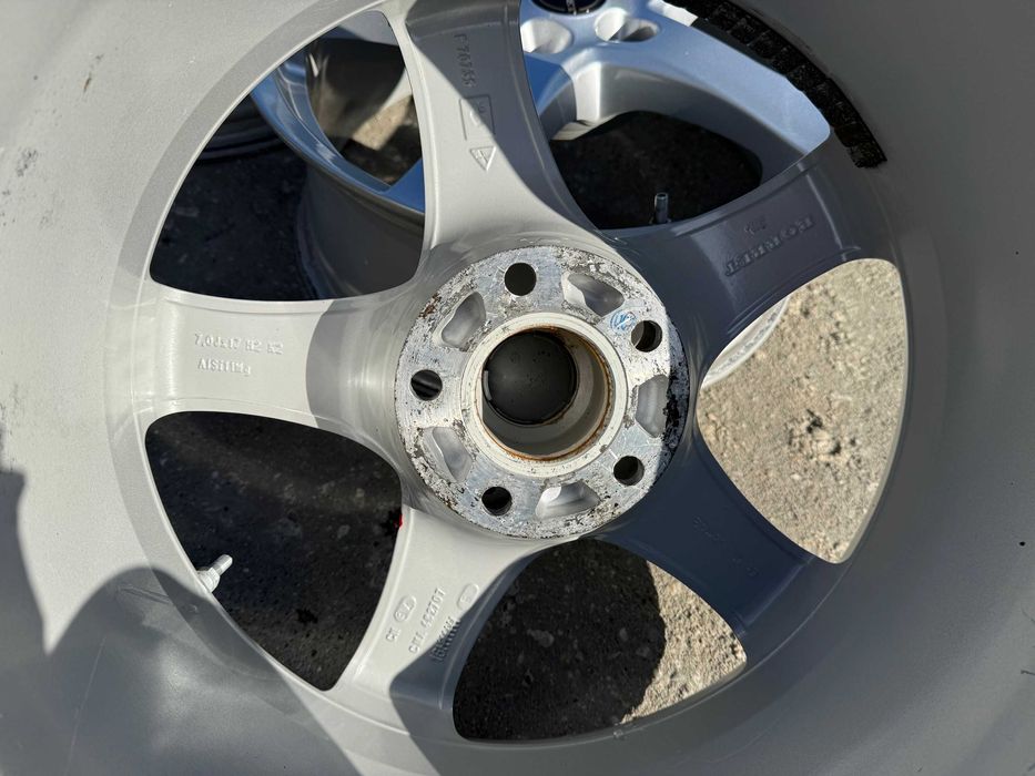 4бр. джанти 17" Mazda.