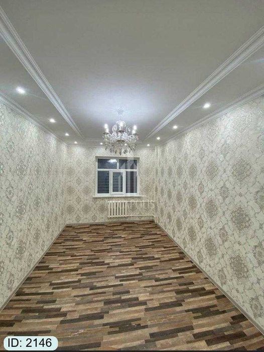 TEZDA SOTILADI №2146 6-mikrorayon Alpomishda 2xonalik euro uyimiz