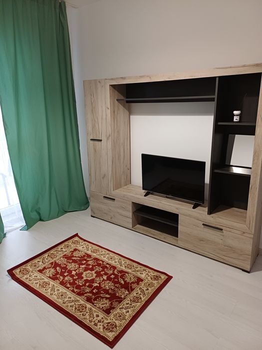 Garaoniera-studio inchiriat  Biruintei Popesti