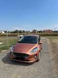 Ford Fiesta Titanium + jante cu cauciucuri de iarna