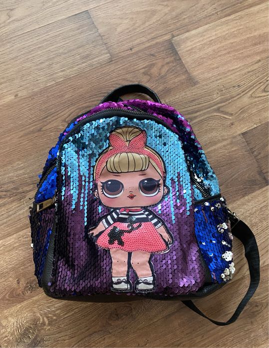 Рюкзачок детский в отличном состоянии