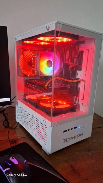 Системный блок Core i3 RX570