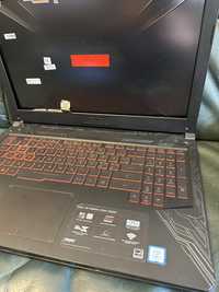Laptop Asus Tuf FX504Gm I7 gen 8 Nvidia Gtx 1060 placa de baza baterie