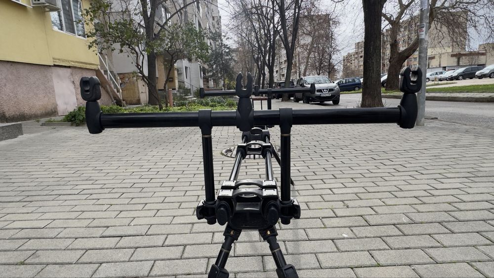 Fox RANGER MK2 стойка