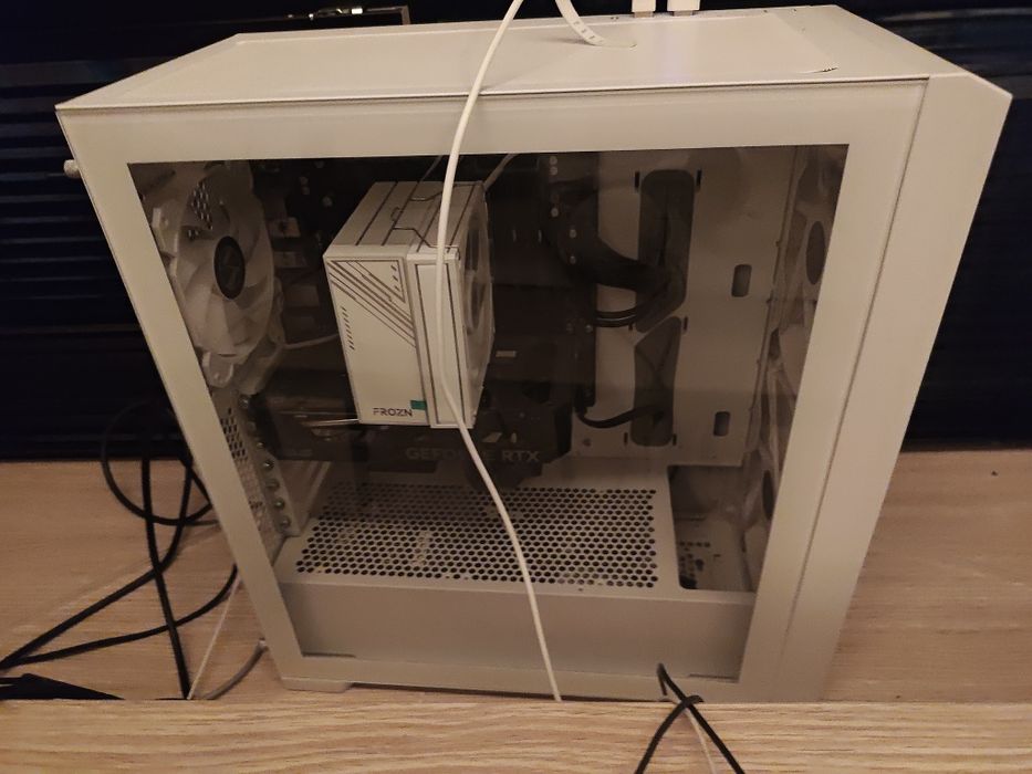 Продаю игровой пк в идеальном состоянии