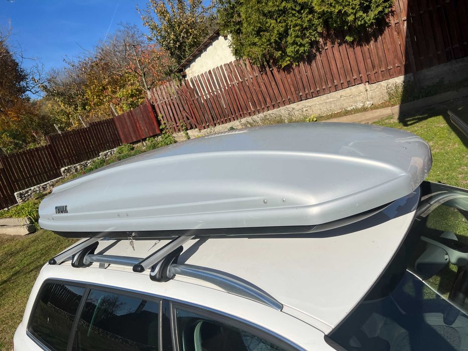 Cutie portbagaj Thule