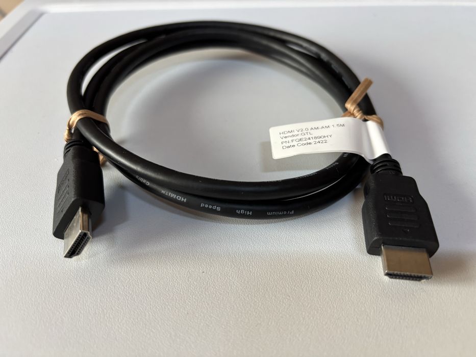 Cablu HDMI 1.5M si 5M