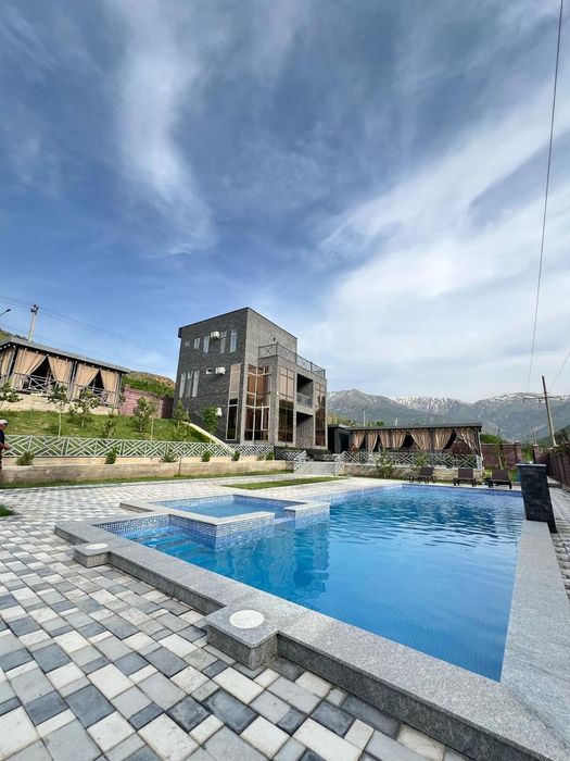 Коттедж Бургулюк