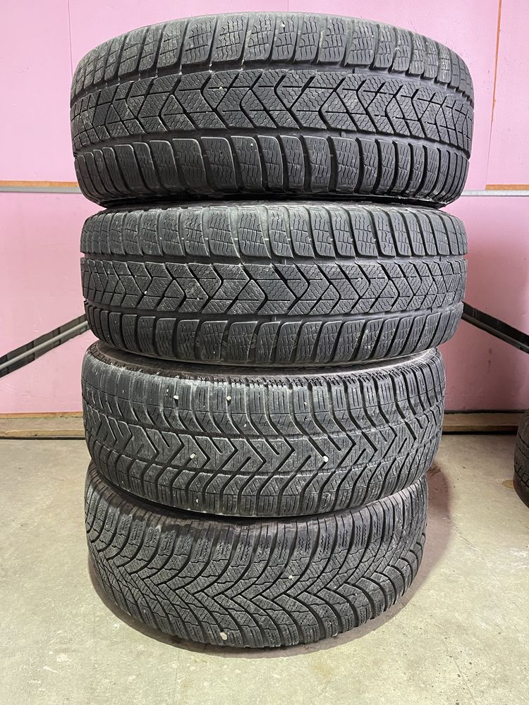 Jante tabla VW 205/55/16