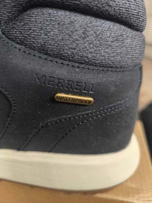 Merrell Мъжки водоустойчиви обувки